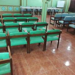 Hotel Aljazira in Nouadhibou, Mauritania from 96$, photos, reviews - zenhotels.com photo 6