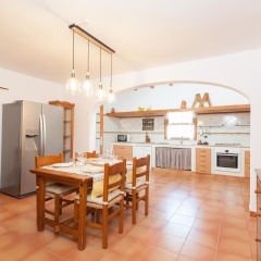 ES GARROVERAL 3  - Villa with private pool in BUNYOLA. Free WiFi - Bild 21