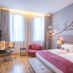 The Posthouse Berlin Potsdamer Platz Hotel — Leonardo Limited Edition - Bild 6