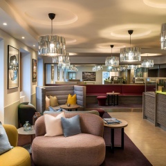 elaya hotel hannover city, Trademark by Wyndham - Bild 2