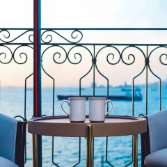 The Yalı Konak Hotel İzmir - Bild 5