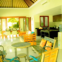 Eunoia Heights Villa at Jimbaran Bali - Bild 2