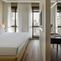 UNA Hotels Cusani Milano - Bild 11
