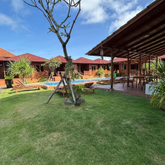 Wood Village Nusa Dua Bali - Bild 10