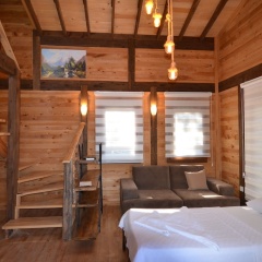Baharoglu Life House Faralya - Bild 5