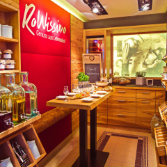 Romantischer Winkel RoLigio & Wellness Resort - Bild 20