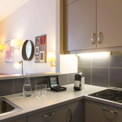 Aparthotel Adagio Brussels Grand Place - Bild 19