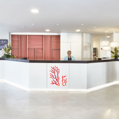 Universal Hotel Perla - Bild 2