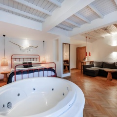 Yacht Boheme Hotel - Bild 16