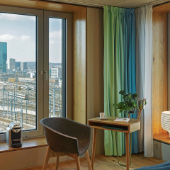 25hours Hotel Zurich Langstrasse - Bild 8