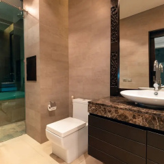 Villa Sabine private pool 4br seaview - Bild 8