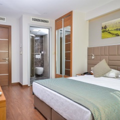 Hakcan Hotel - Bild 1