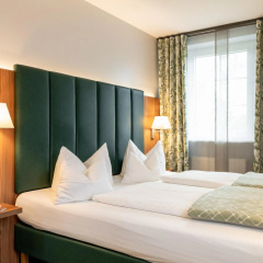 Hotel Goldener Hirsch - Bild 5