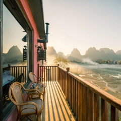 Yangshuo Mountain Nest Boutique Hotel thumbnail 8