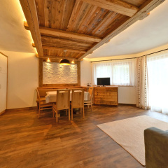 Alpine Mountain Chalet