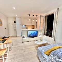 CLICHY QUARTIER VICTOR HUGO - Superbe appartement entièrement rénové - Bild 5