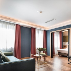Hotel Principe Pio - Bild 19