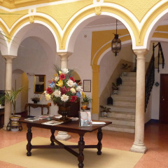 Hotel Abanico Casa Palacio - Bild 2