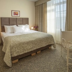 Mamaison Residence Izabella Budapest - Bild 6