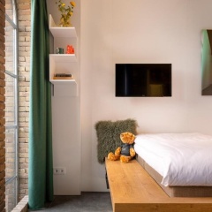 BUNK Hotel Amsterdam - Bild 3