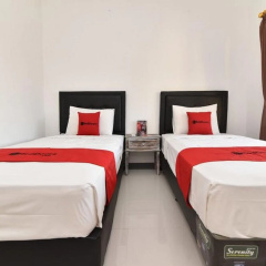 RedDoorz @ Pratama Nusa Dua - Bild 4
