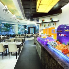 Novotel Singapore Robertson Quay Hotel - Bild 22