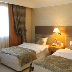 Adana Yukselhan Hotel - Bild 4