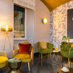 Leonardo Boutique Hotel Rome Termini - Bild 16