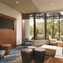 Hilton Miami Airport Blue Lagoon - Bild 2