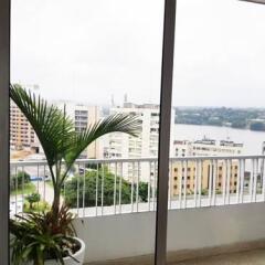 Appartement Lamblin in Abidjan, Cote d'Ivoire from 93$, photos, reviews - zenhotels.com photo 23