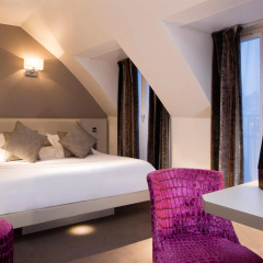 Hotel Jacques de Molay - Bild 4