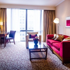 Marriott Executive Apartments London, Canary Wharf - Bild 7