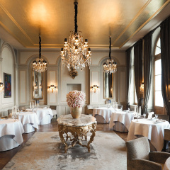 Grand Hotel Les Trois Rois - Bild 28