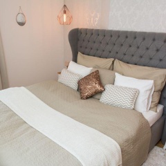 Decadent Art Deco Apartment in Old Town - Bild 3