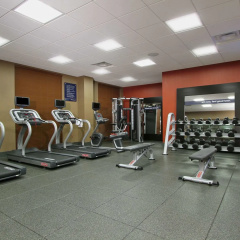 Hampton Inn & Suites Columbus/University Area thumbnail 18