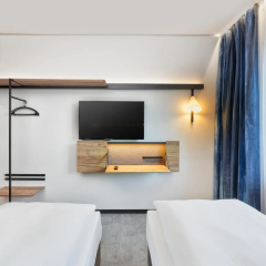 H2 Hotel Düsseldorf City - Bild 3