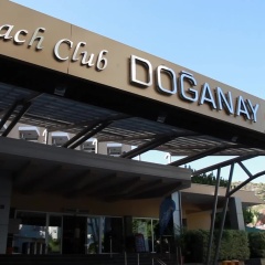Beach Club Doganay Hotel - Bild 1