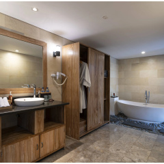 d’Nusa Beach Club and Resort - Bild 9