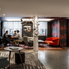 Le General Hotel - Bild 14