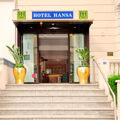 Star-Apart Hansa Hotel - Bild 24