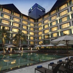 MiCasa All Suite Hotel in Kuala Lumpur, Malaysia from 68$, photos, reviews - zenhotels.com photo 27