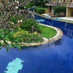 Pool Villa Merumatta Senggigi - Bild 11