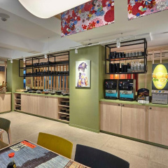 Yadoya Hotel - Bild 22