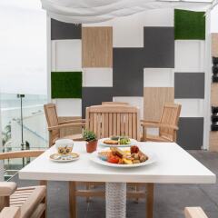 Отель Azuvia Beach Retreat Мальдивы, Хулхумале - отзывы, цены и фото номеров - забронировать отель Azuvia Beach Retreat онлайн фото 19