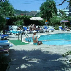 Orkide Hotel - Bild 10