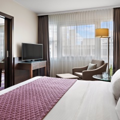 Crowne Plaza Berlin City Centre by IHG - Bild 6
