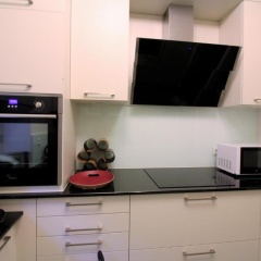 Luxury city apartment - view of river and castle - Bild 10