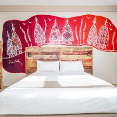 Hôtel Gondwana - City ART in Noumea, New Caledonia from 103$, photos, reviews - zenhotels.com photo 10