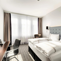 Premier inn Munchen City Ost Hotel - Bild 6