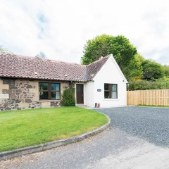 Maple Cottage With Hot Tub Near Cupar, Fife thumbnail 10